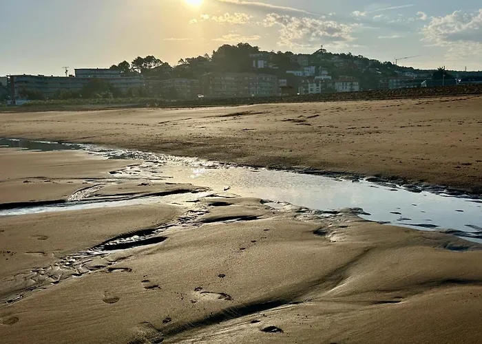 Playa De Plencia - Vistas A La Playa * Gorliz