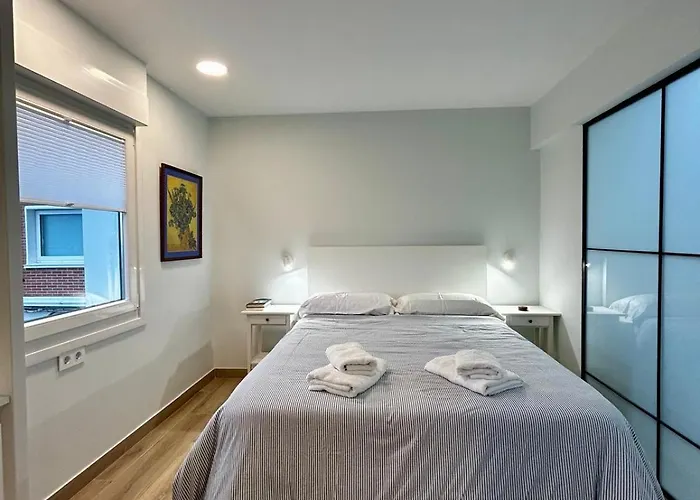 Playa De Plencia - Vistas A La Playa Апартаменты Gorliz