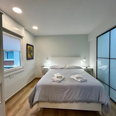 Playa De Plencia - Vistas A La Playa דירה Gorliz