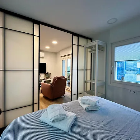 Playa De Plencia - Vistas A La Playa דירה *