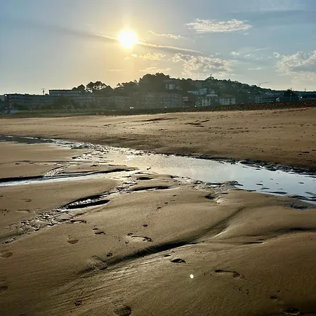 Playa De Plencia - Vistas A La Playa * Gorliz